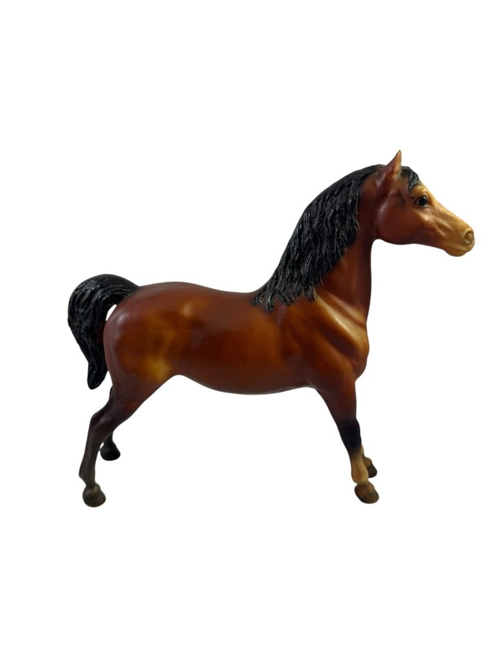 Breyer Traditional Morgan Horse Bay #49 Vintage 1960s